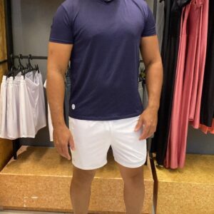 Shorts dublo masculino